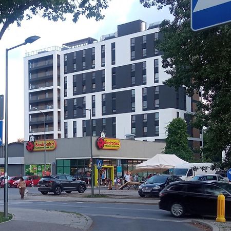 Apartamenty Bokserska Βαρσοβία Εξωτερικό φωτογραφία