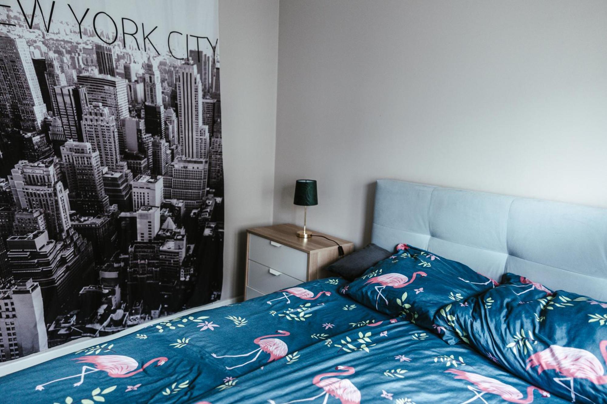 Apartamenty Bokserska Βαρσοβία Εξωτερικό φωτογραφία