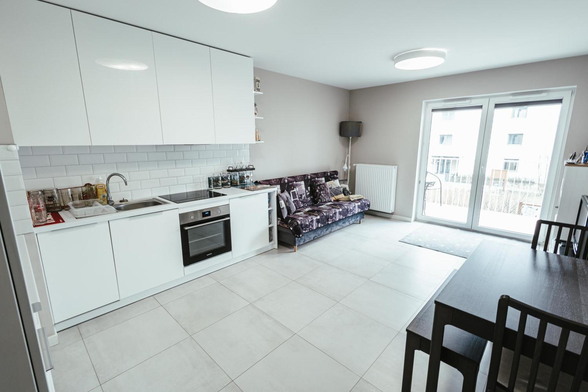 Apartamenty Bokserska Βαρσοβία Εξωτερικό φωτογραφία