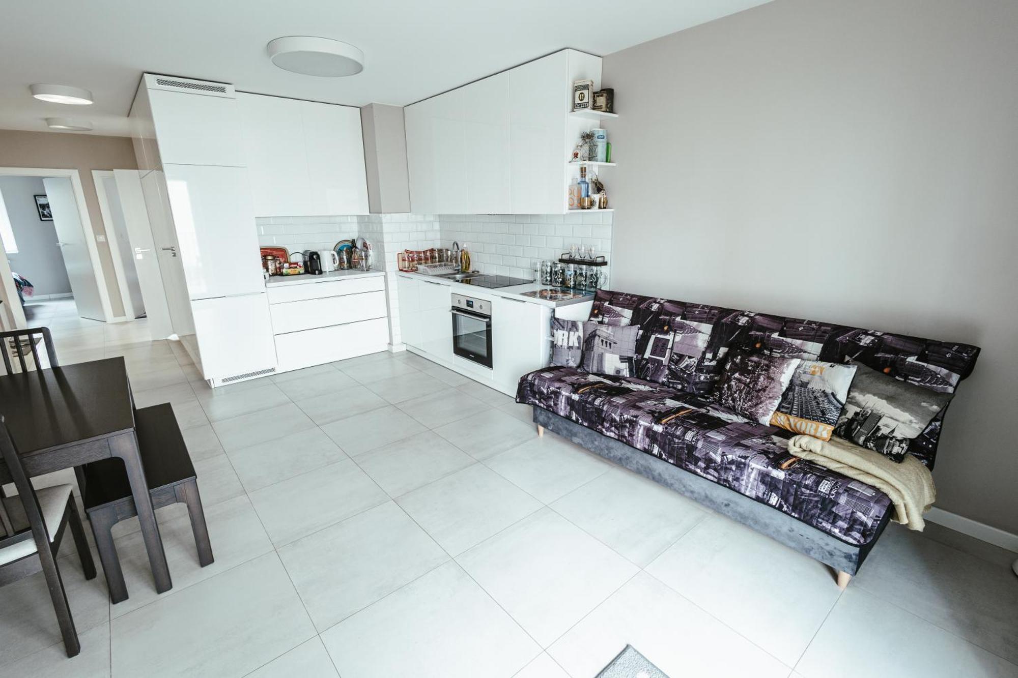 Apartamenty Bokserska Βαρσοβία Εξωτερικό φωτογραφία